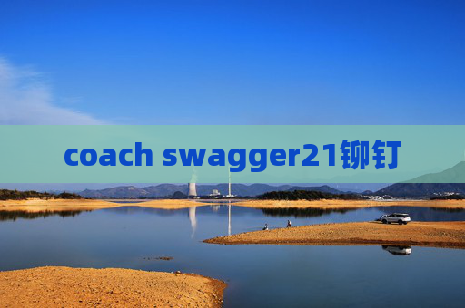 coach swagger21铆钉