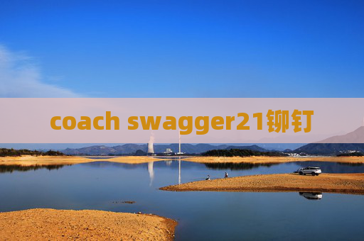 coach swagger21铆钉